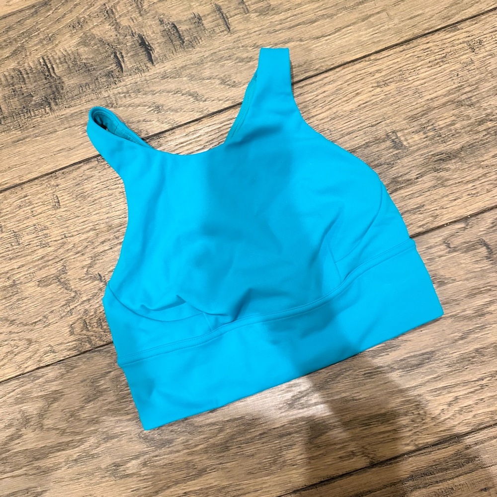 Lululemon Wunder Train Longline Bra *Medium
Support, C/D Cup